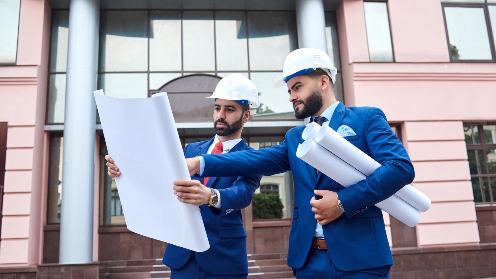 Standardizing Security Policies to Support Growth in Real Estate Services