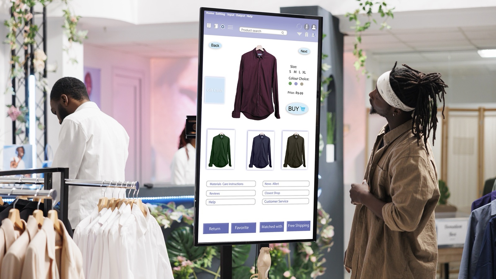 Minimizing Digital Exposure in Retail through Proactive Threat Modeling